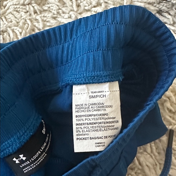 Under Armour Jogger Pant Blue - Picture 9 of 9